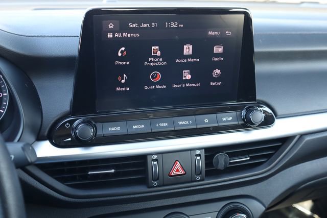 Certified 2024 Kia Forte LXS image 16