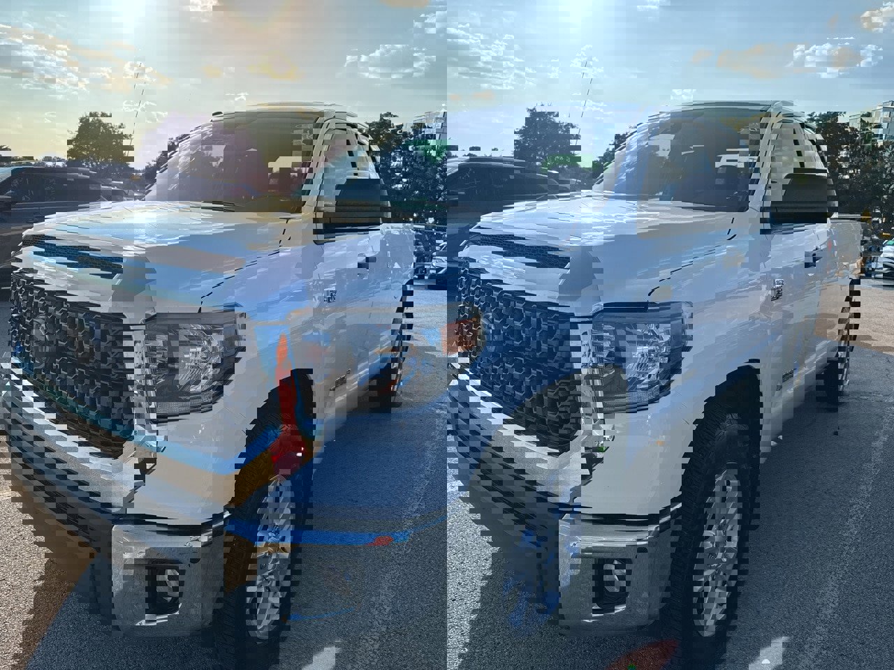 Used 2019 Toyota Tundra SR5