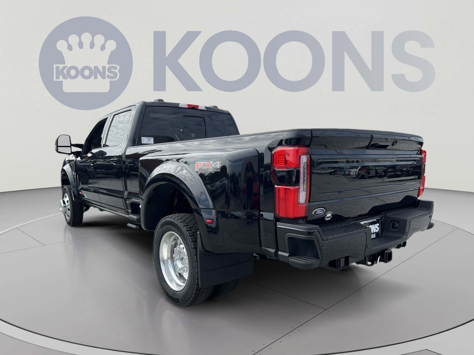 New 2026 Ford F450 Platinum AWD/4WD image 4