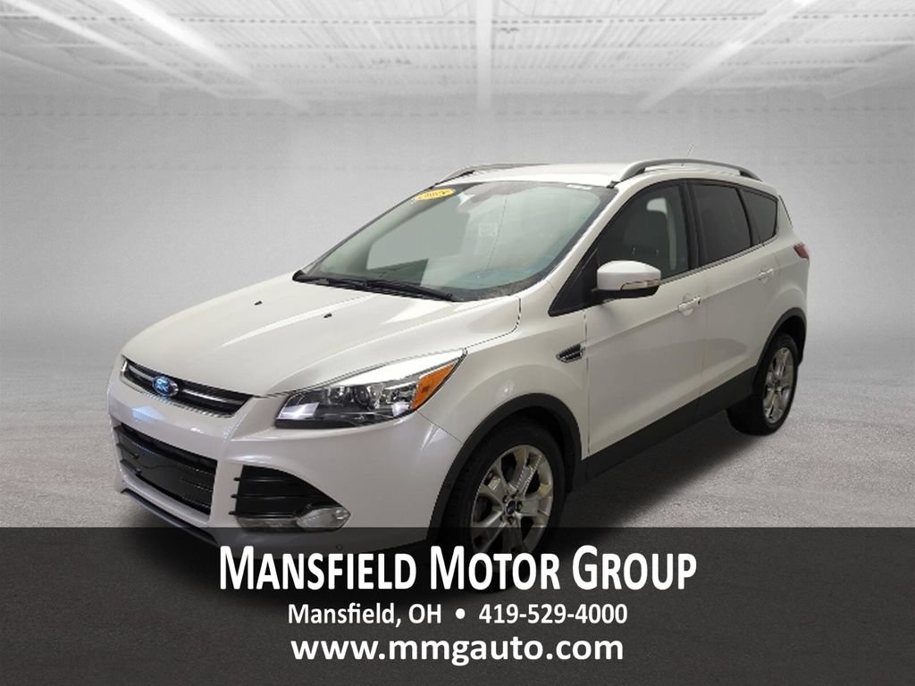 Used 2015 Ford Escape Titanium w/ Equipment Group 301A