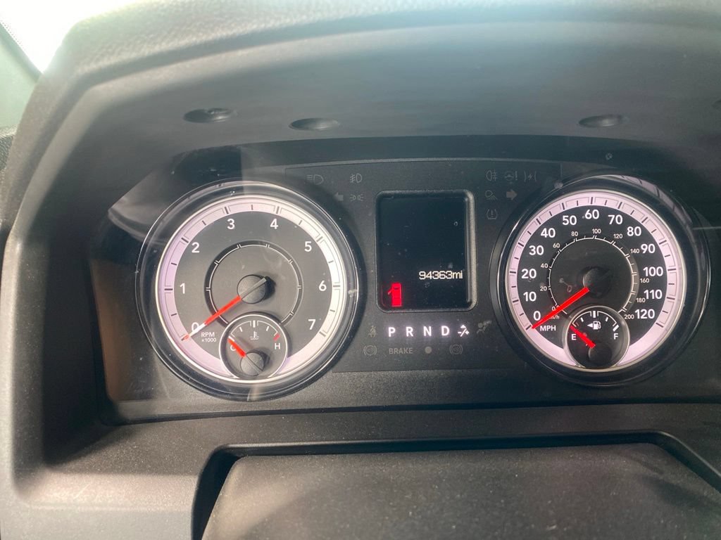 Used 2022 RAM 1500 Tradesman w/ Popular Equipment Group AWD/4WD image 6