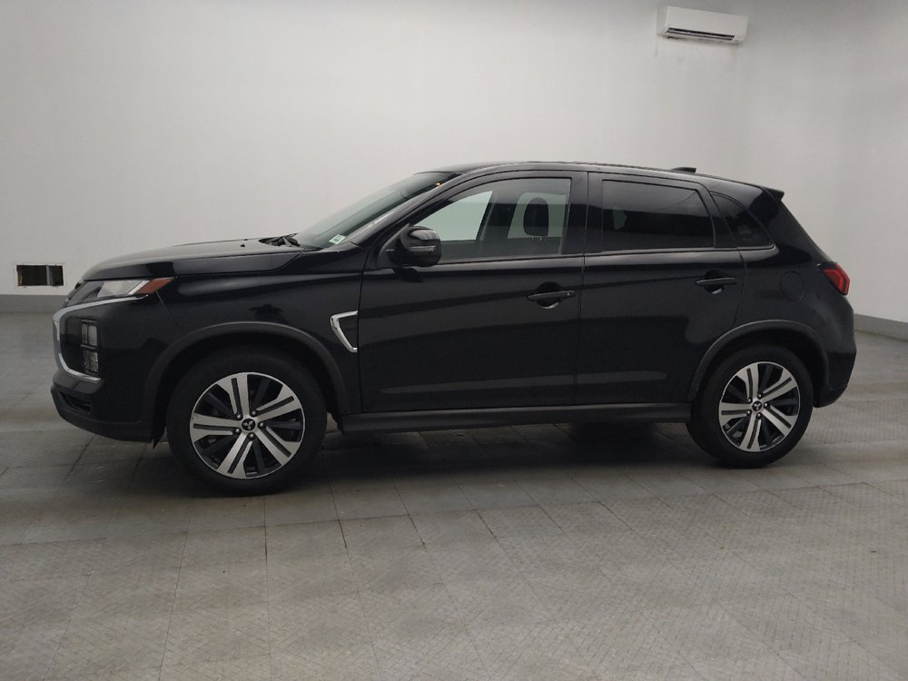 Used 2023 Mitsubishi Outlander Sport SE AWD/4WD image 2