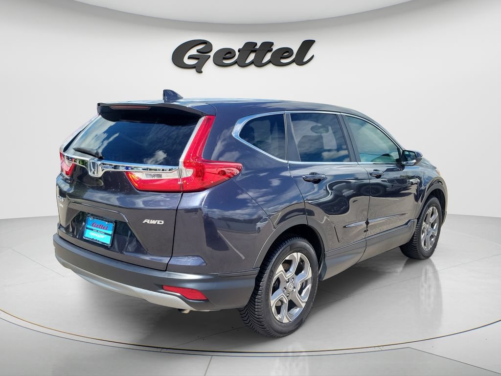 Used 2018 Honda CR-V EX-L image 5