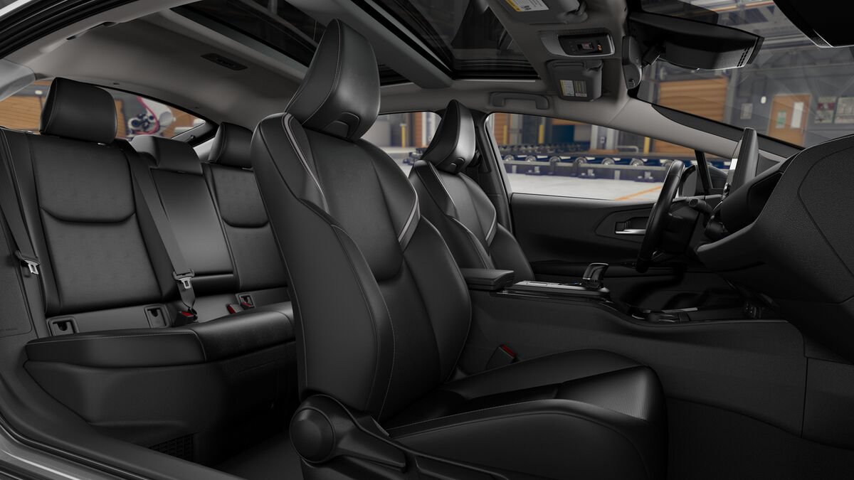 New 2027 Toyota Prius XLE AWD/4WD image 20
