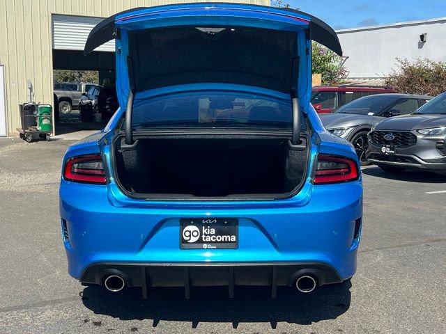 Used 2023 Dodge Charger Scat Pack w/ Daytona Edition Group RWD image 8