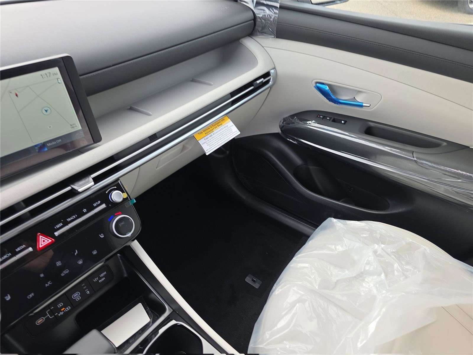 New 2026 Hyundai Tucson SEL image 21