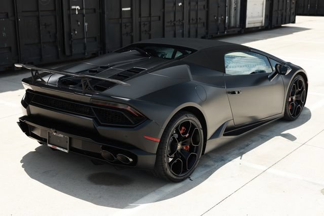 Used 2019 Lamborghini Huracan LP 580-2 RWD image 14