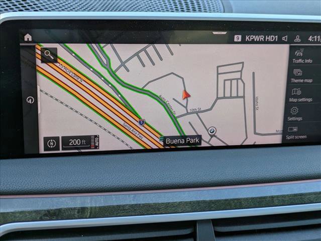 Certified 2022 BMW 750i xDrive image 15