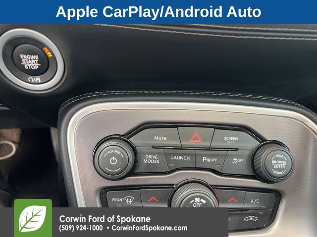 Used 2021 Dodge Challenger R/T Scat Pack RWD image 11