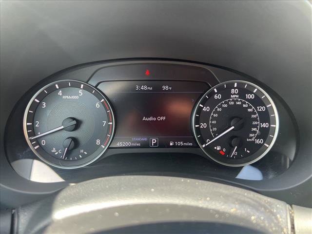 Used 2019 INFINITI QX50 Luxe w/ Navigation Package AWD/4WD image 10
