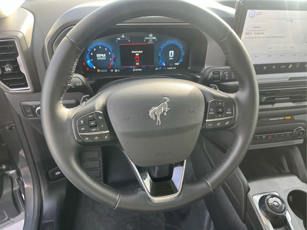 Certified 2025 Ford Bronco Sport Badlands image 24