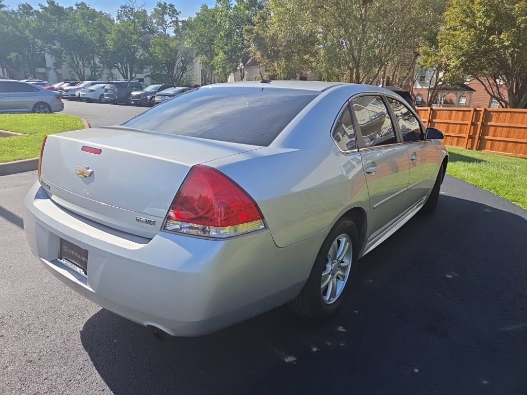 Used 2013 Chevrolet Impala LS FWD image 5