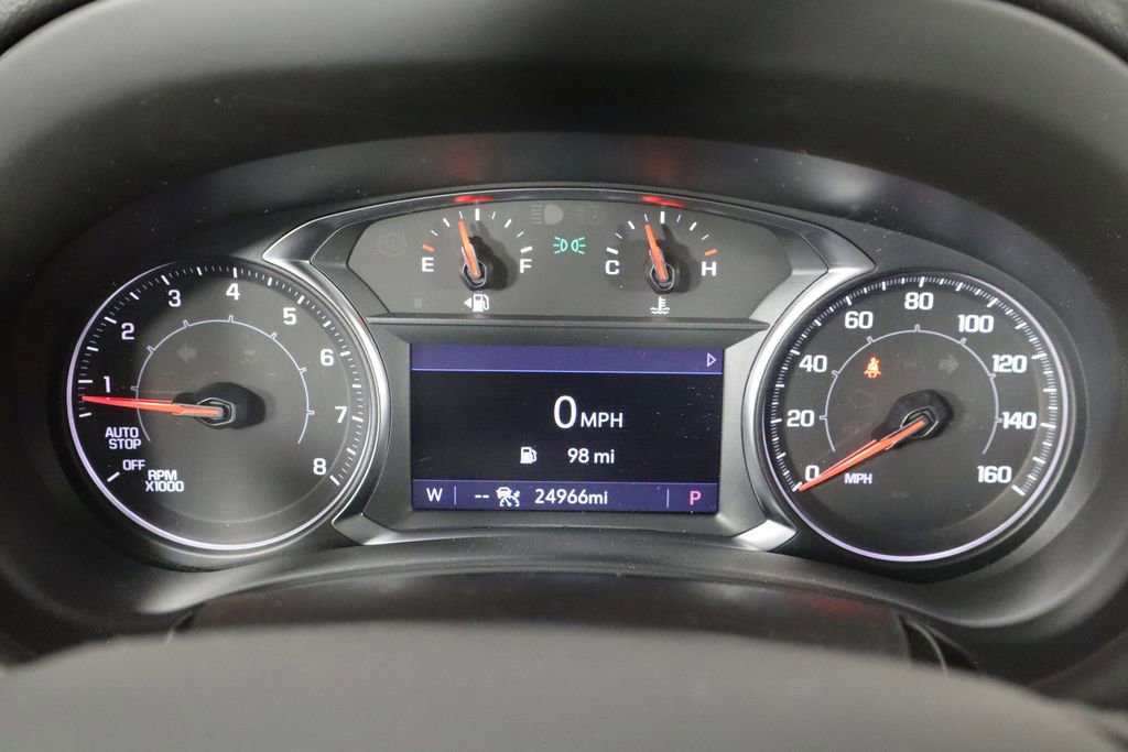 Used 2023 GMC Terrain SLT w/ Elevation Edition image 29