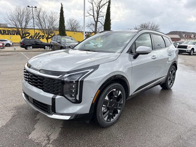 New 2026 Kia Sportage SX image 8