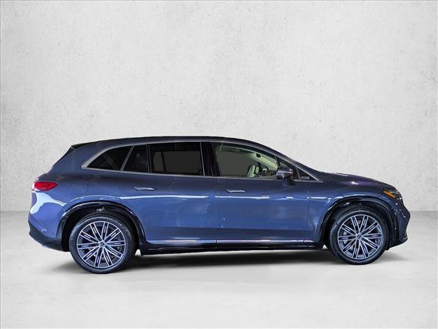 Certified 2023 Mercedes-Benz EQS 450+ 4MATIC SUV image 6