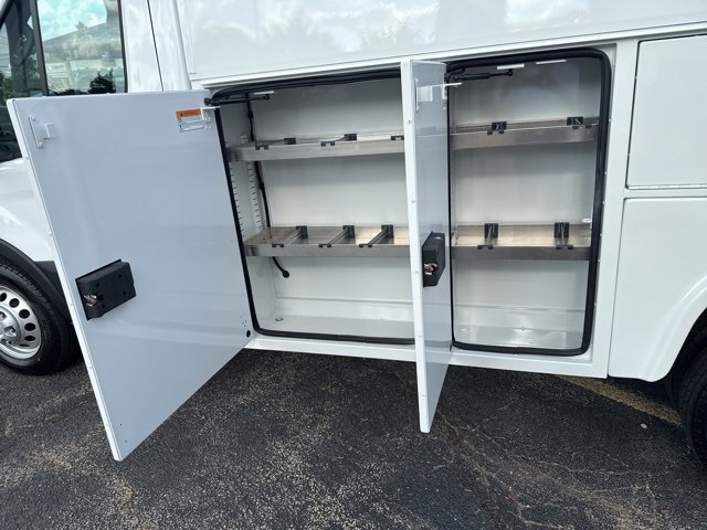 New 2024 Ford Transit 350 w/ Upfitter Package image 5