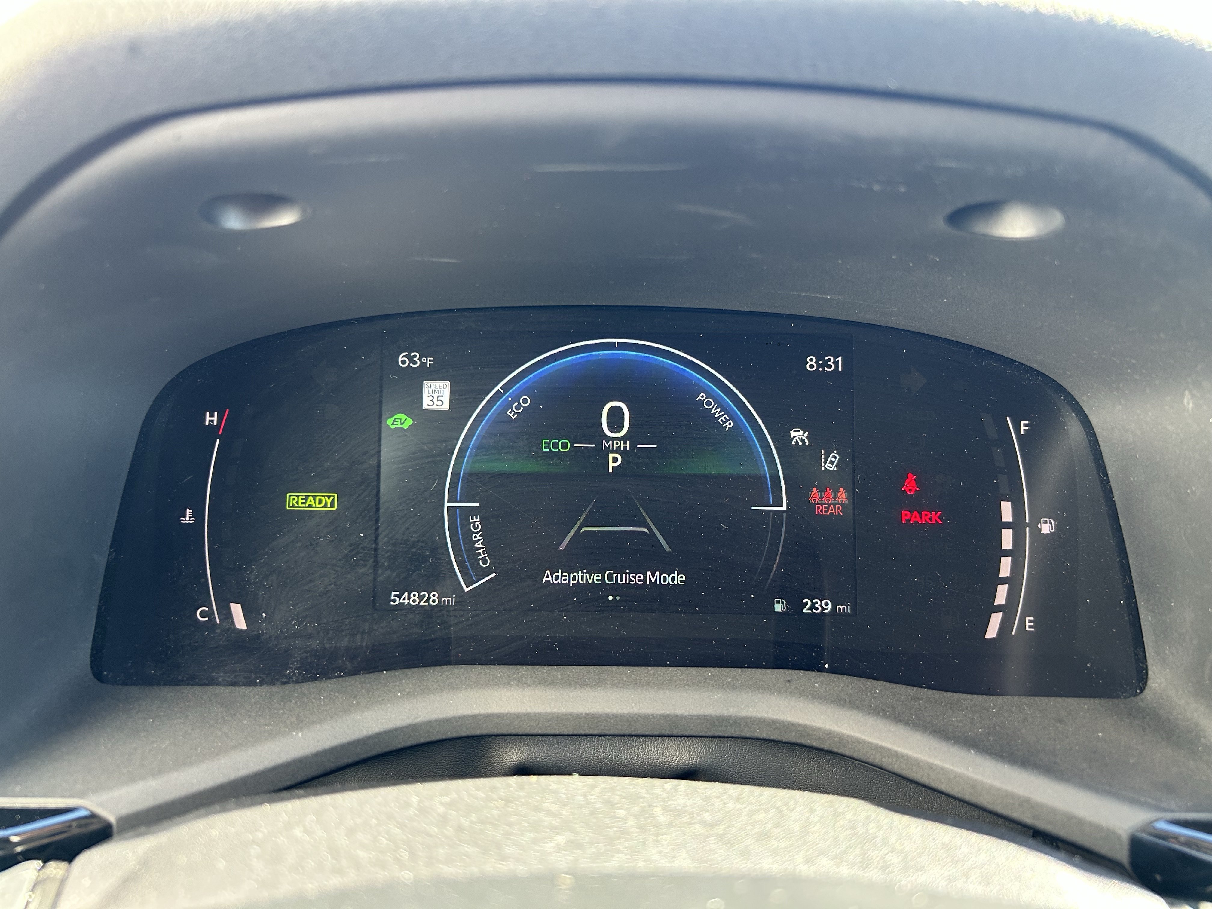 Certified 2025 Toyota Camry LE FWD image 24