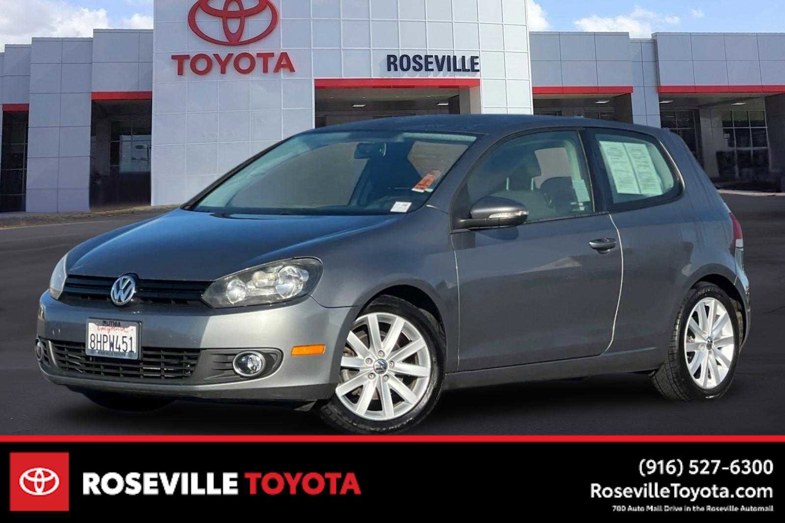 Used 2011 Volkswagen Golf TDI