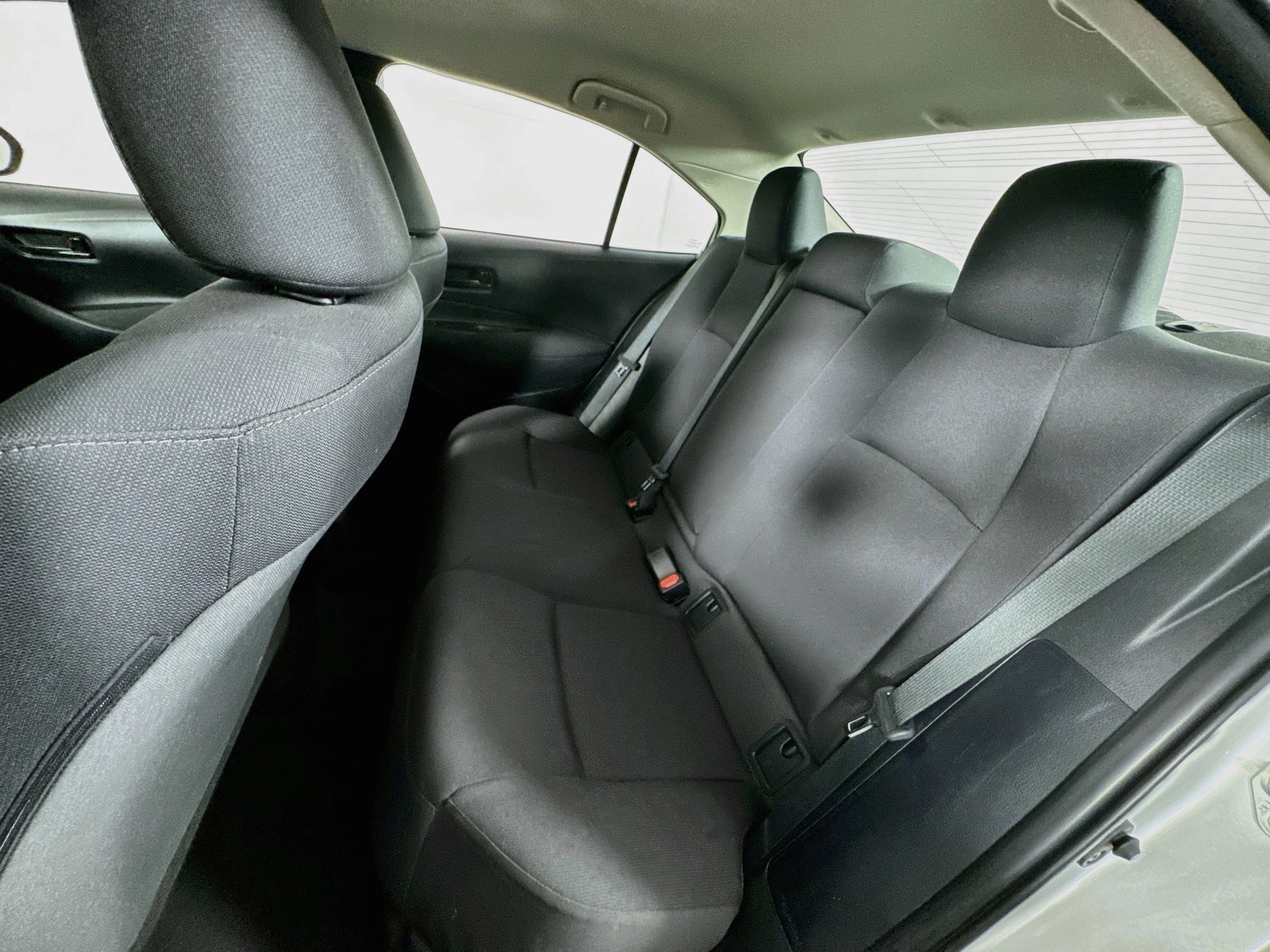 Certified 2025 Toyota Corolla LE FWD image 17