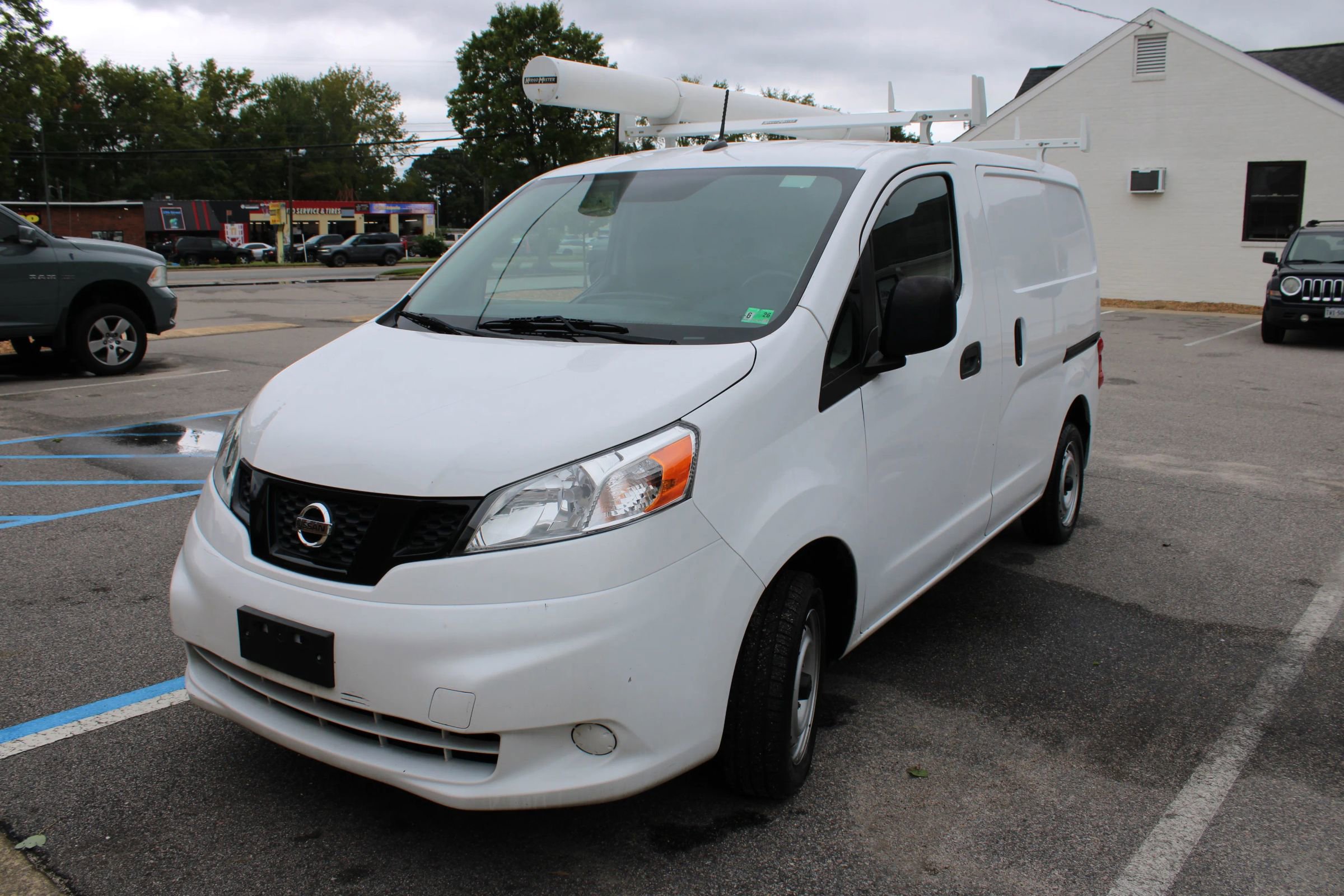 Used 2021 Nissan NV200 S
