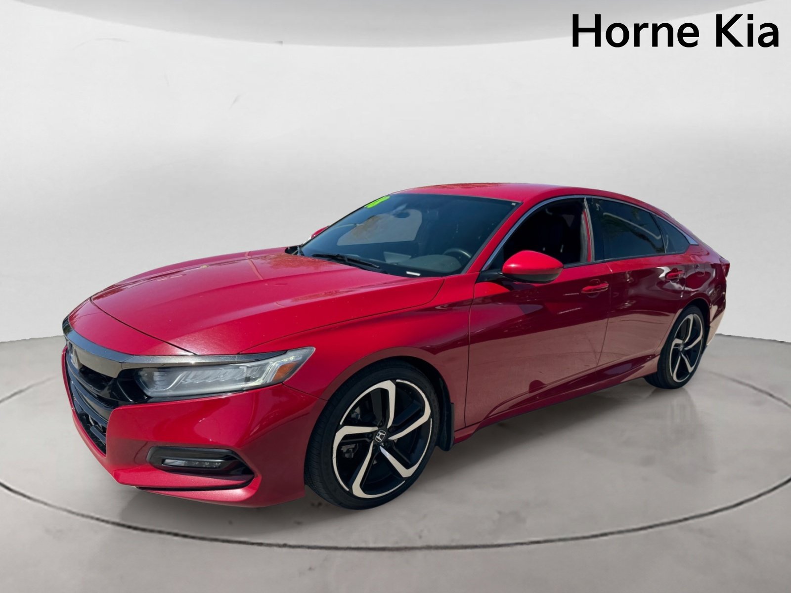 Used 2018 Honda Accord Sport image 7