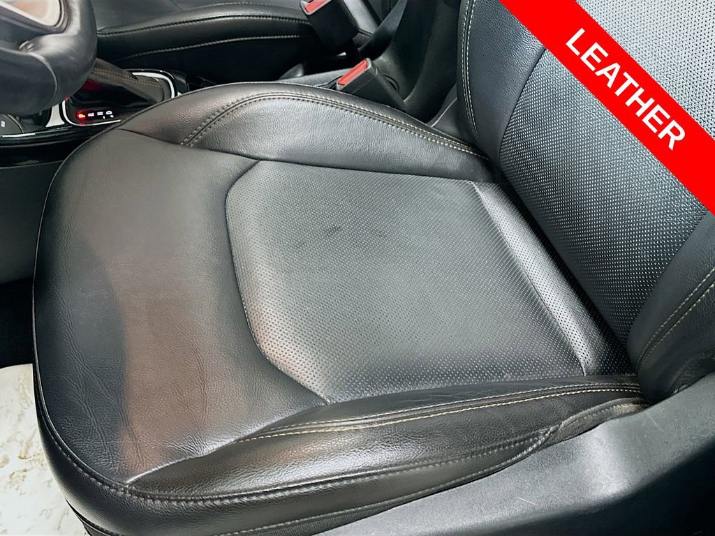 Used 2018 Jeep Compass Limited w/ Navigation Group AWD/4WD image 20