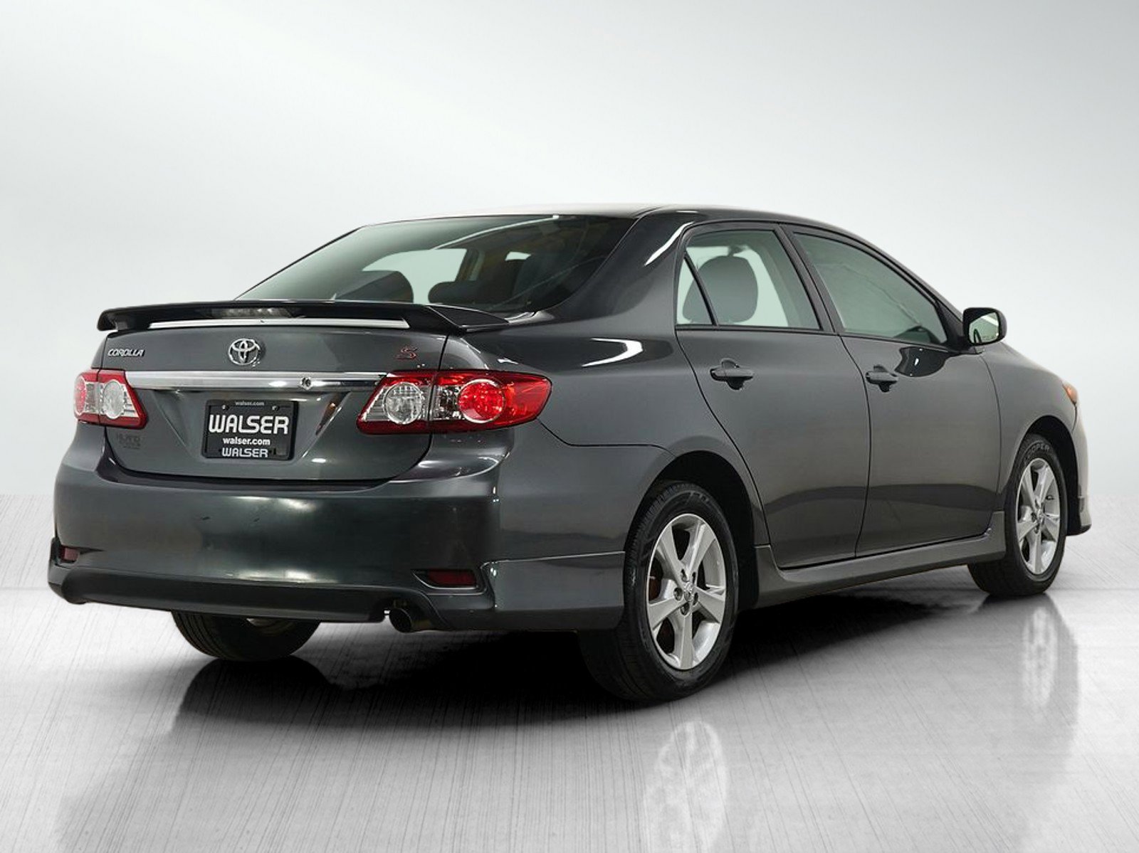 Used 2013 Toyota Corolla S Special Edition image 5