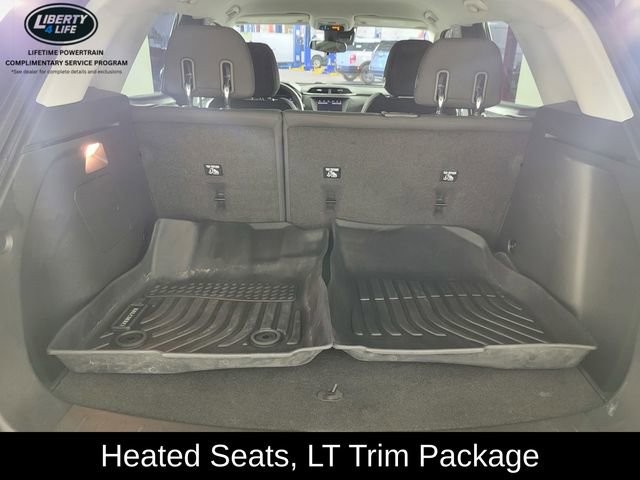 Used 2023 Chevrolet TrailBlazer LT image 16