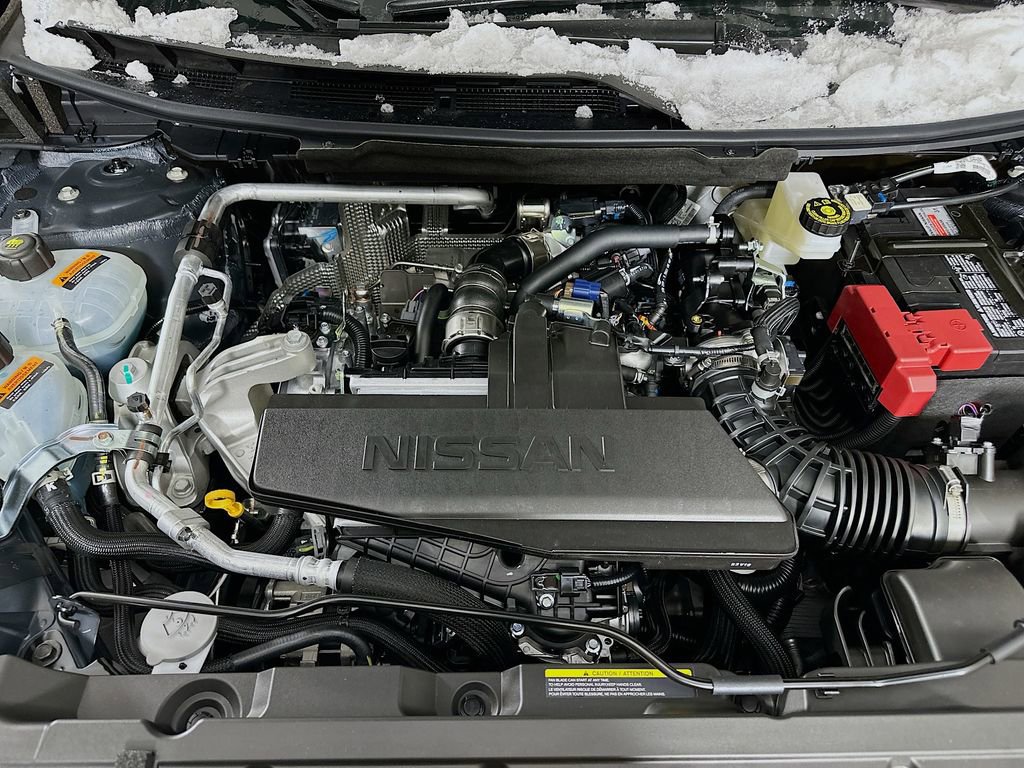 New 2026 Nissan Rogue SV image 37