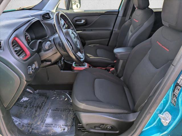 Used 2021 Jeep Renegade Trailhawk image 16