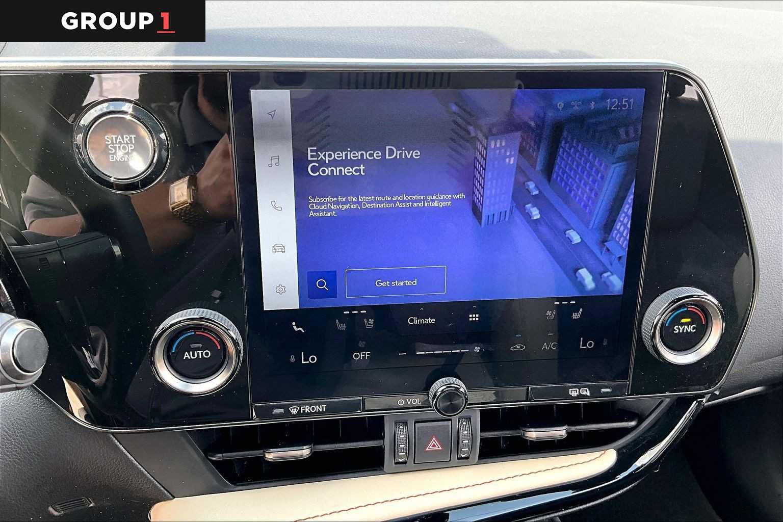 Certified 2023 Lexus NX 250 FWD image 31