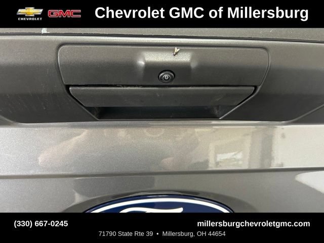 Used 2025 Ford F150 XLT w/ Equipment Group 301A Standard AWD/4WD image 9