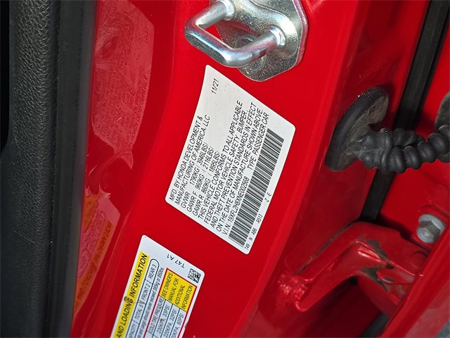 Used 2022 Honda Civic Sport image 26