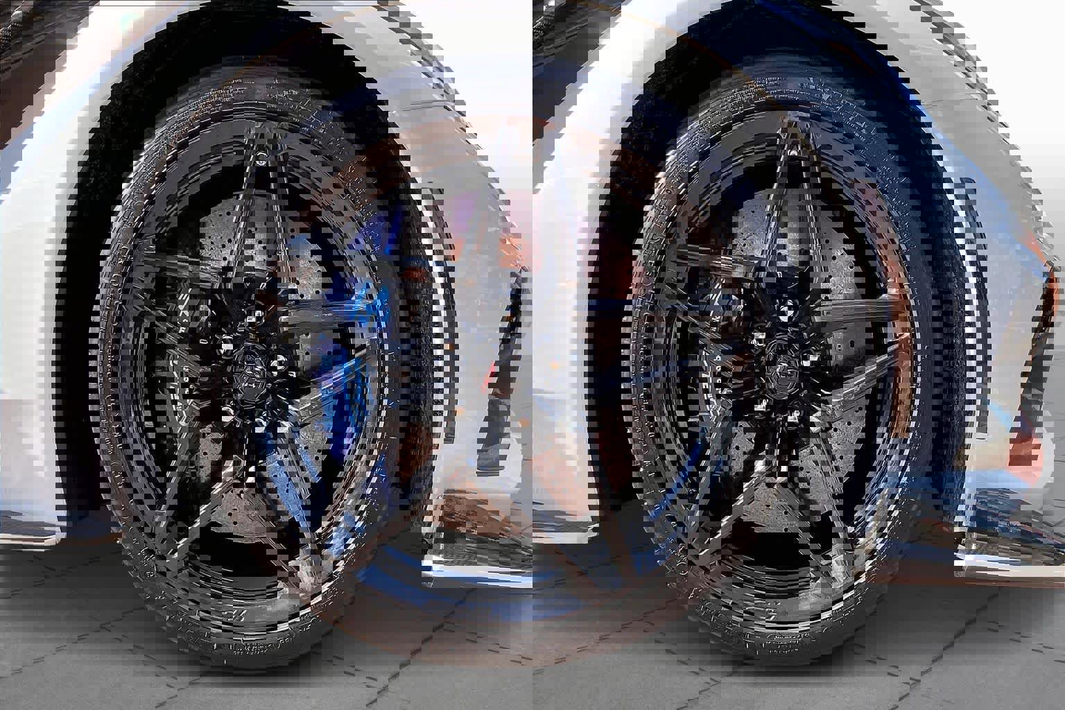 Used 2019 Chevrolet Corvette ZR1 w/ Battery Protection Package RWD image 10