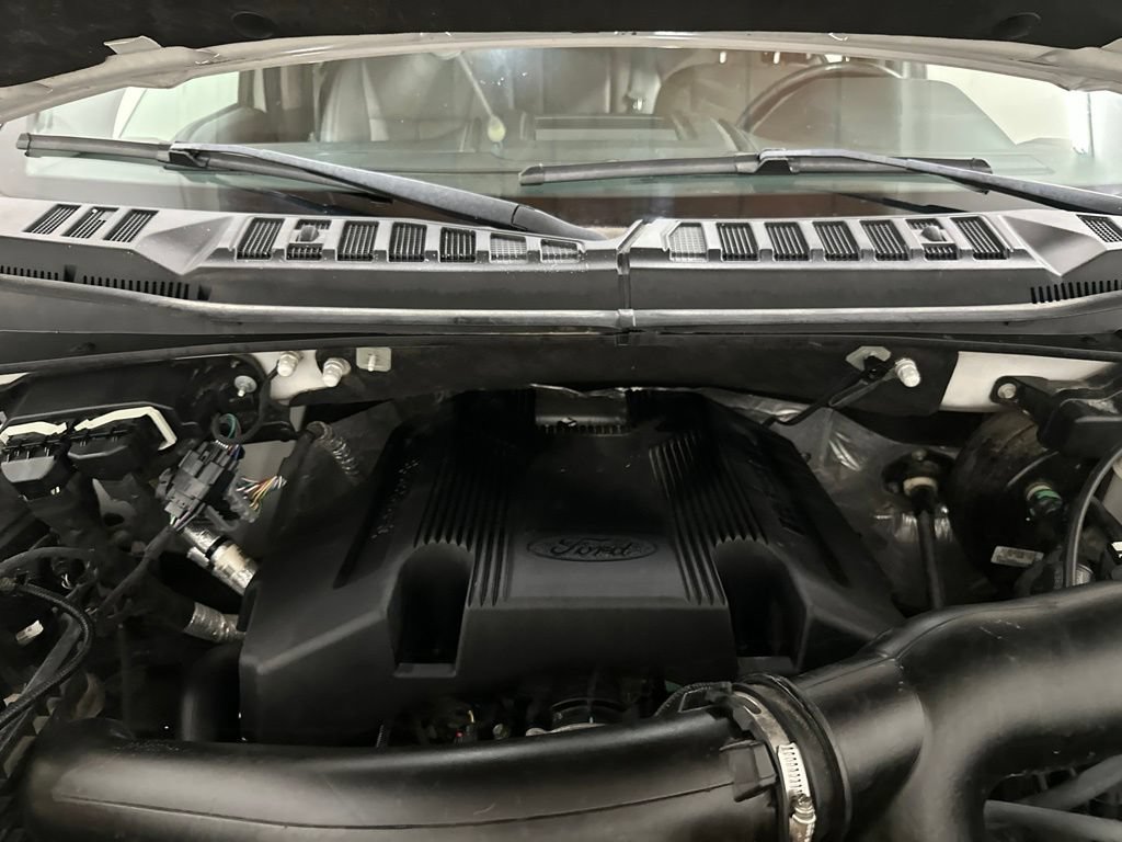 Used 2018 Ford F150 Lariat AWD/4WD image 7