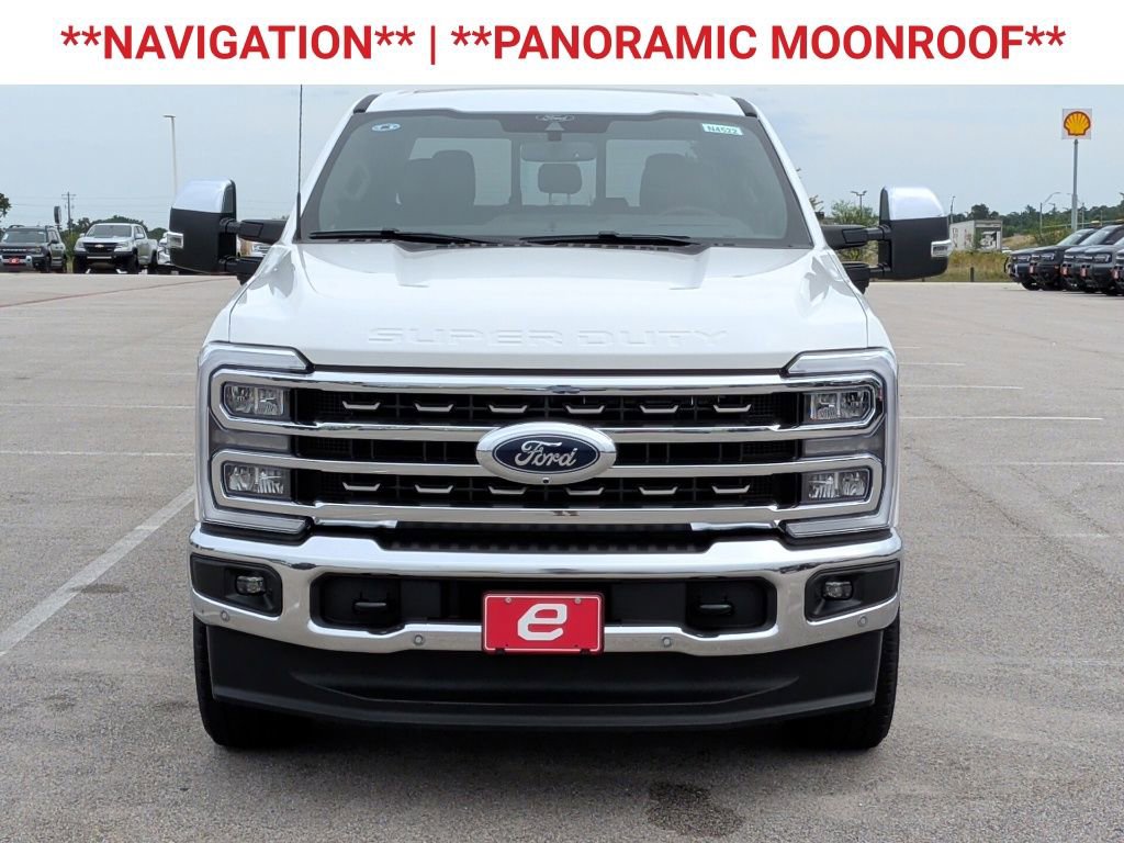 New 2026 Ford F350 King Ranch w/ Chrome Package AWD/4WD image 2