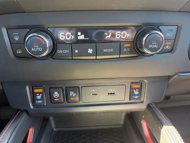 Certified 2024 Nissan Frontier PRO-4X w/ Pro Convenience Package AWD/4WD image 23