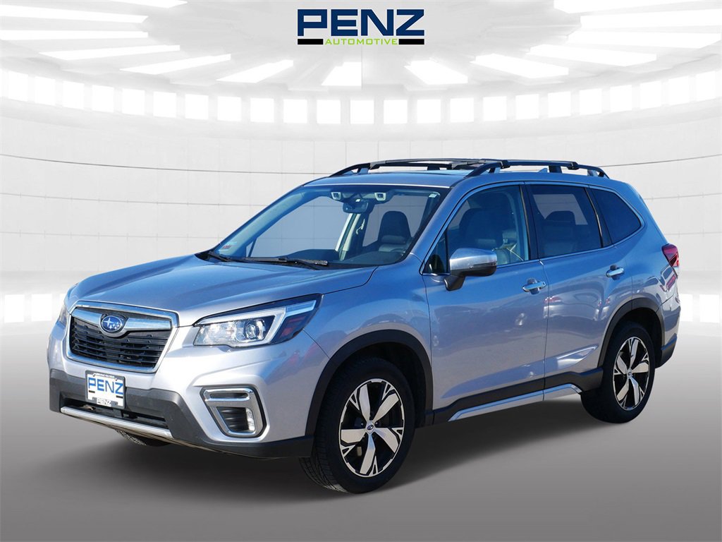 Used 2019 Subaru Forester Touring w/ Popular Package #3 image 3