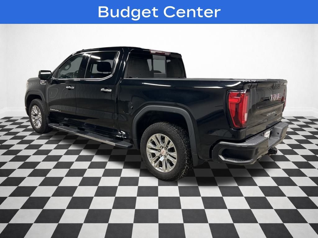 Used 2021 GMC Sierra 1500 Denali image 8