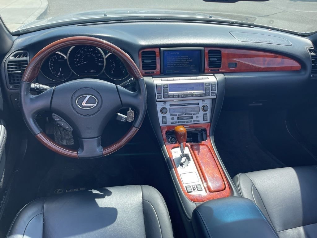 Used 2007 Lexus SC 430 Convertible RWD image 15