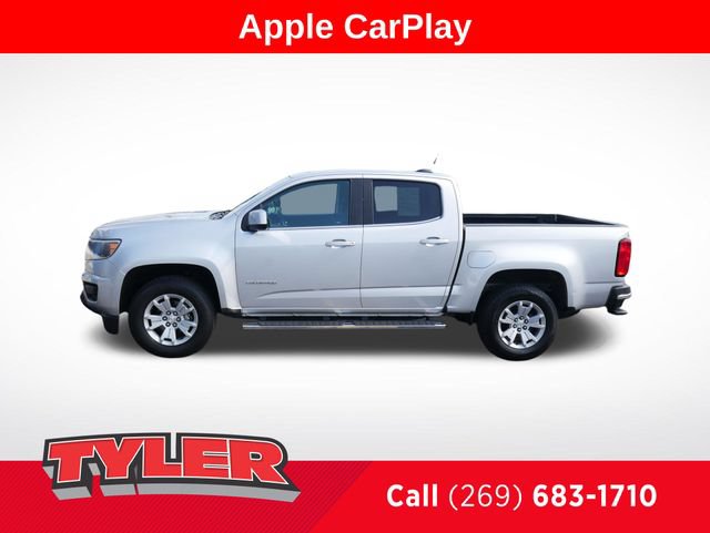 Used 2016 Chevrolet Colorado LT RWD image 4