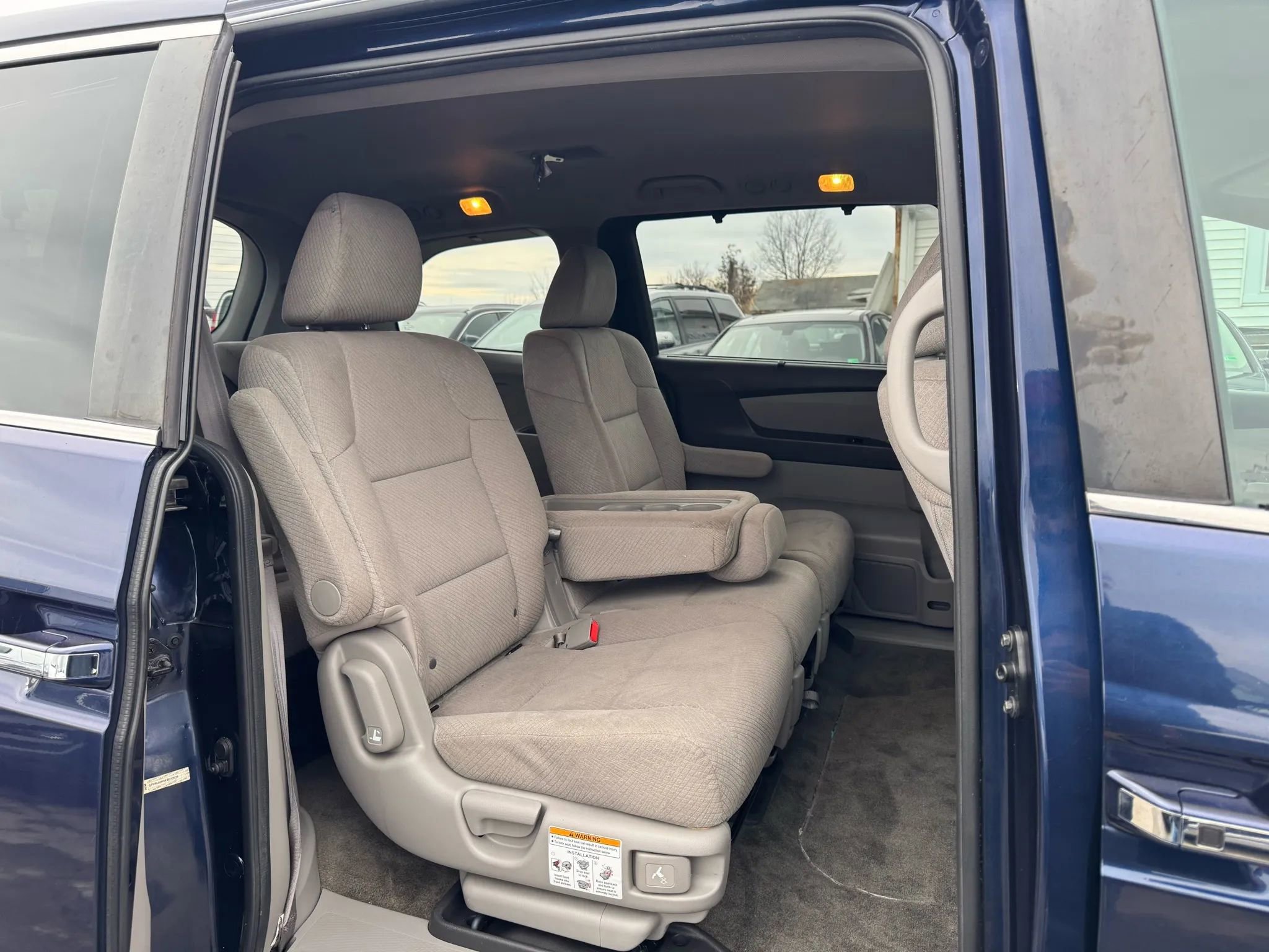 Used 2015 Honda Odyssey EX image 64