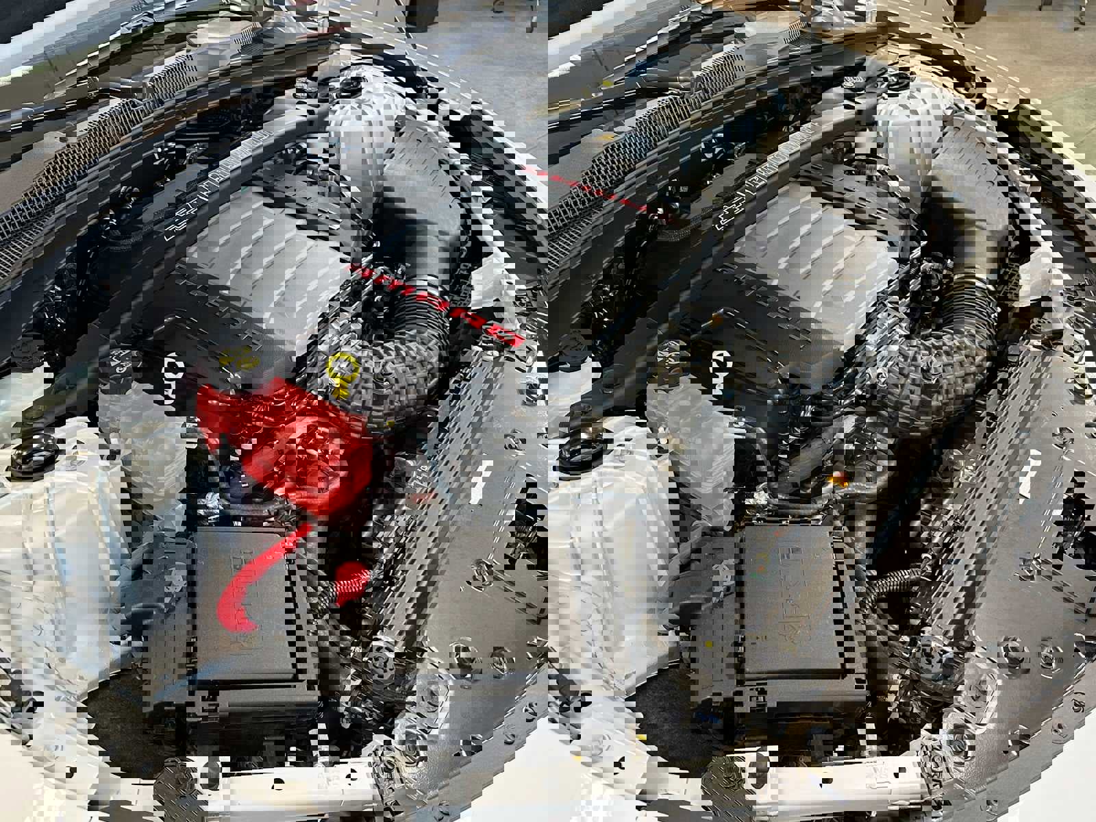 Used 2023 Chevrolet Camaro SS image 36