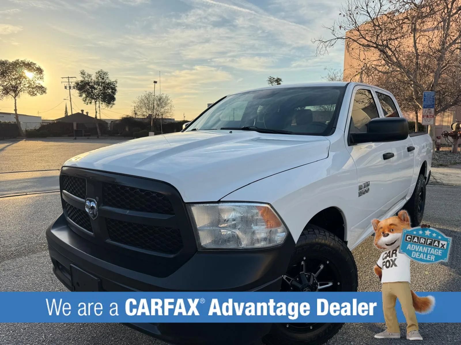 Used 2014 RAM 1500 Express RWD image 12