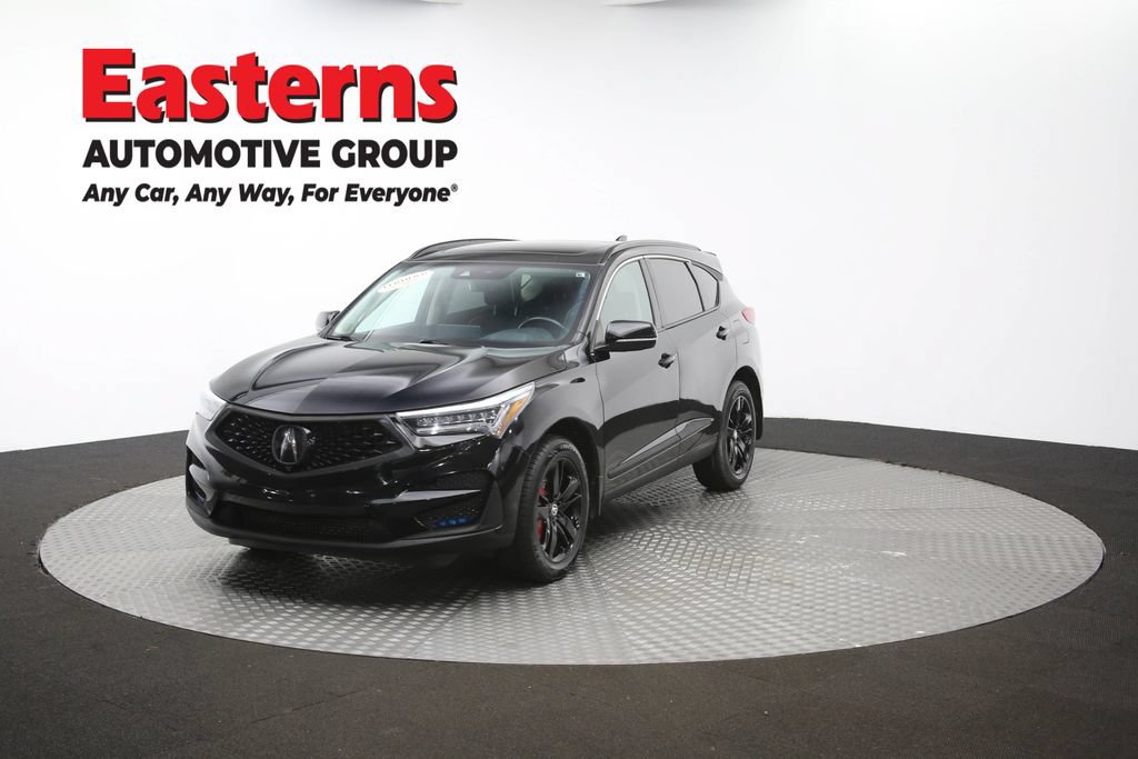 Used 2019 Acura RDX AWD w/ Advance Package image 57