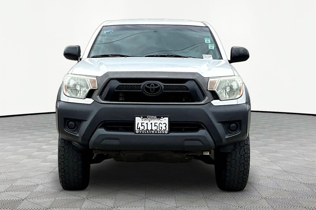 Used 2013 Toyota Tacoma PreRunner RWD image 2