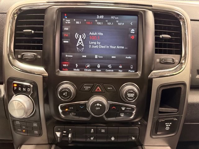 Used 2018 RAM 1500 Sport AWD/4WD image 39