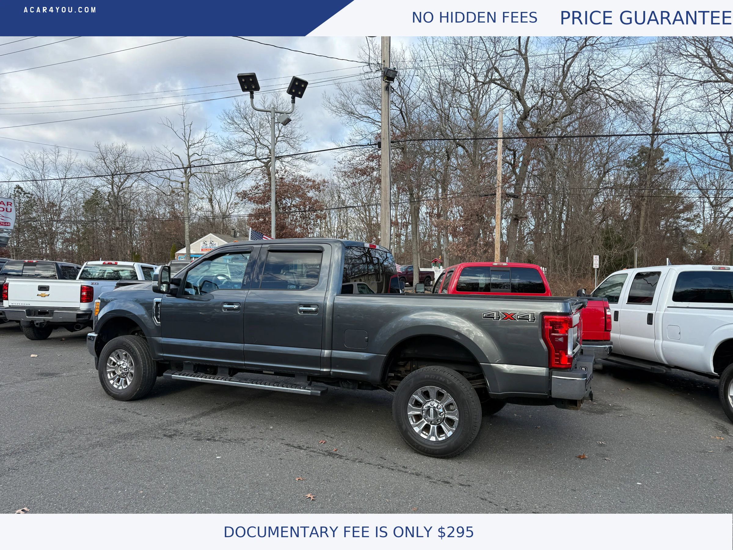 Used 2017 Ford F350 Lariat image 3