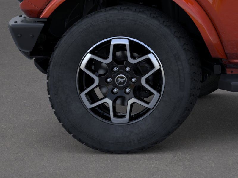 New 2024 Ford Bronco Outer Banks image 21