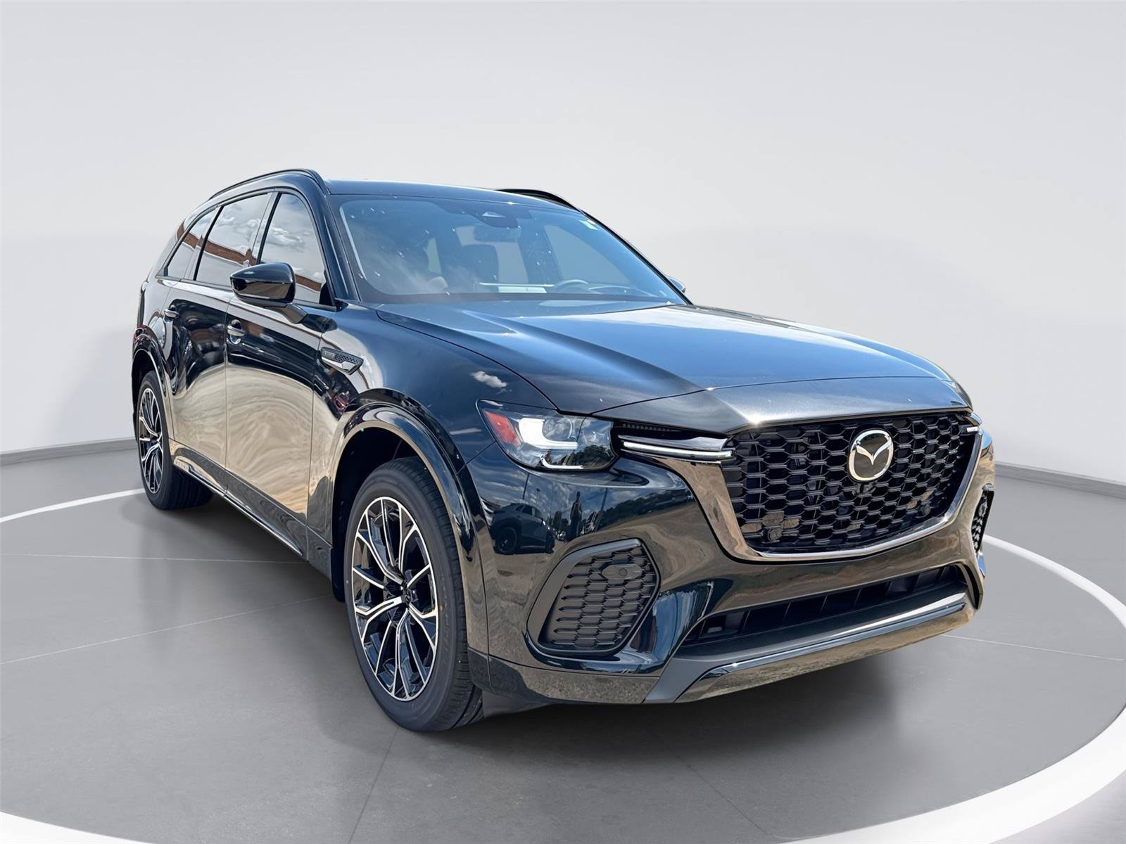 New 2026 MAZDA CX-70 3.3 Turbo S w/ Premium Package AWD/4WD image 1